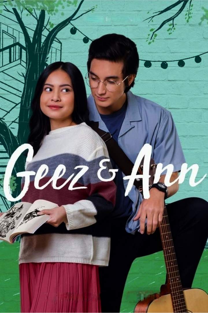 Movie: Geez & Ann (2021) [Indonesian]