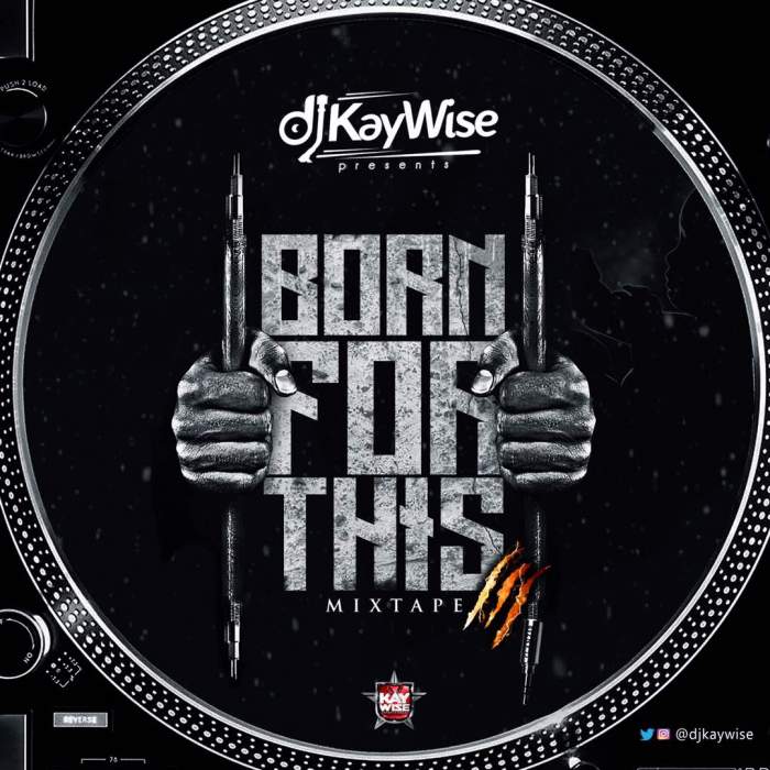 DJ Kaywise - Born For This Mix (Vol. 3)