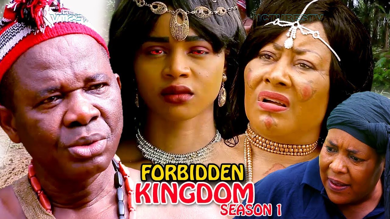 Forbidden Kingdom (2018) Forbidden Kingdom (2018)