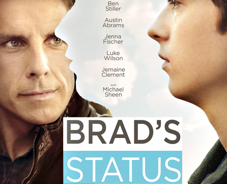 Movie: Brad's Status (2017)