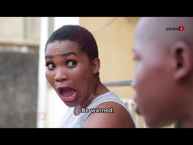 Yoruba Movie: Sparo