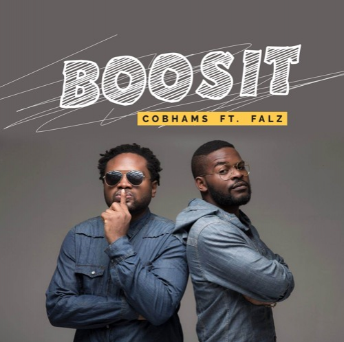 Cobhams Asuquo - Boosit (feat. Falz)