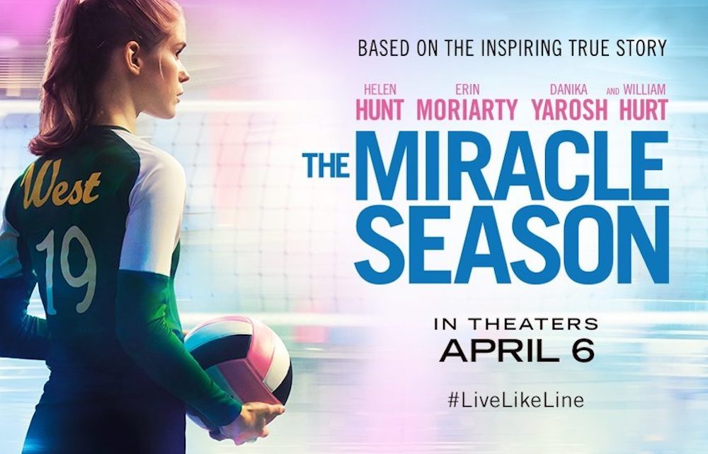 Movie: The Miracle Season (2018)