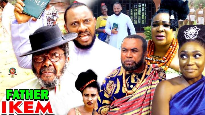 Nollywood Movie: Father Ikem (2020) (Parts 1 & 2)