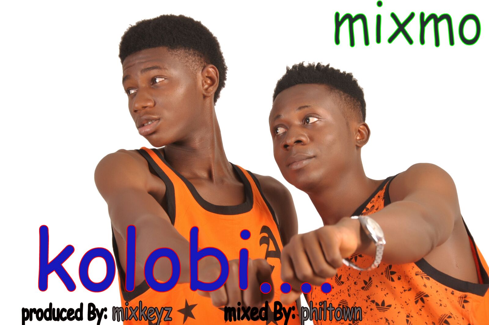 MixMo - Kolobi