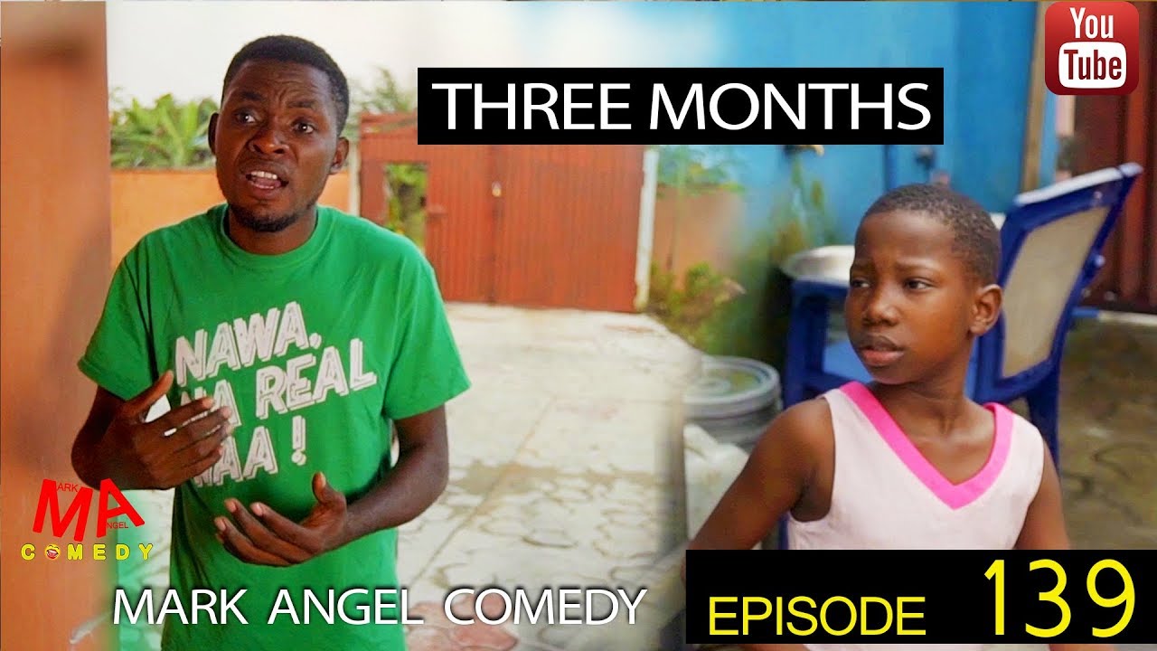 Mark Angel Comedy - Episode 139 (Three Months)