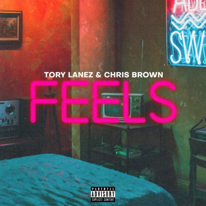 Tory Lanez & Chris Brown - F.E.E.L.S.