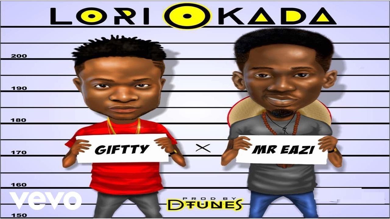 Giftty - Lori Okada (feat. Mr Eazi)