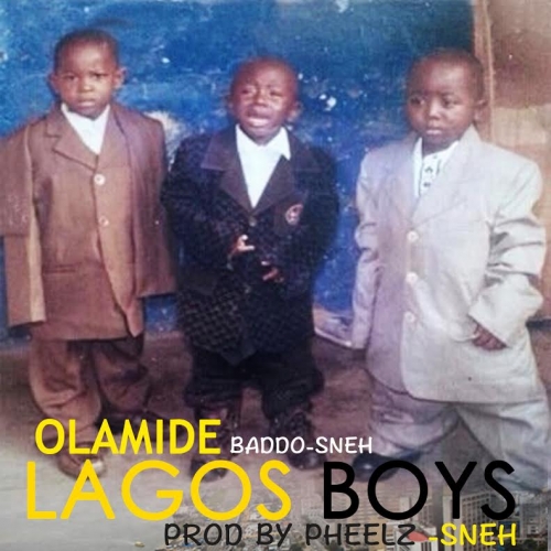 Olamide - Lagos Boys