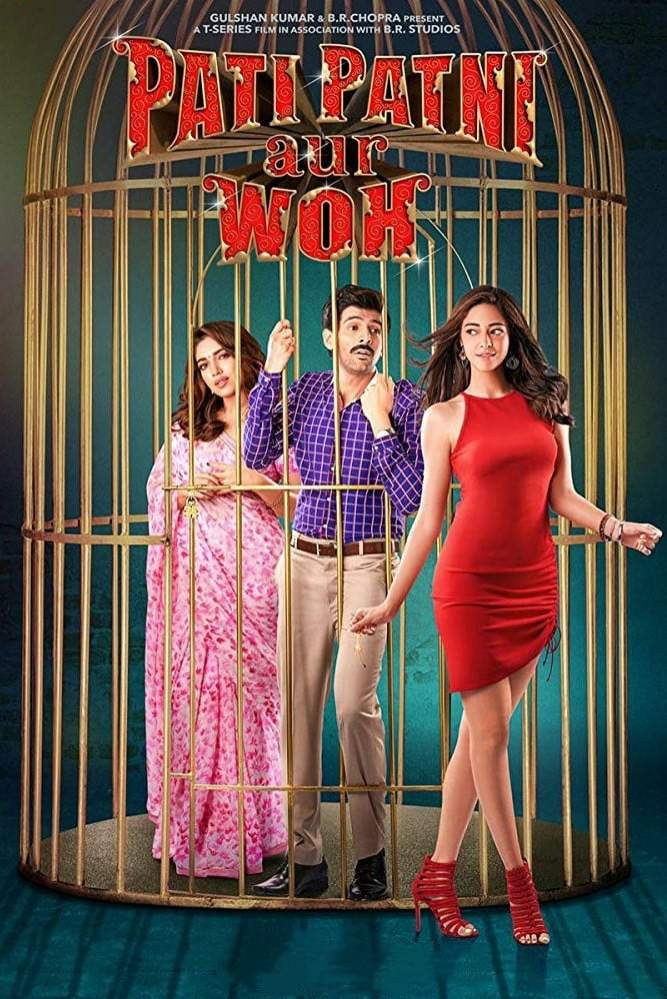 Pati Patni Aur Woh (2019) [Indian] - Netnaija Movies