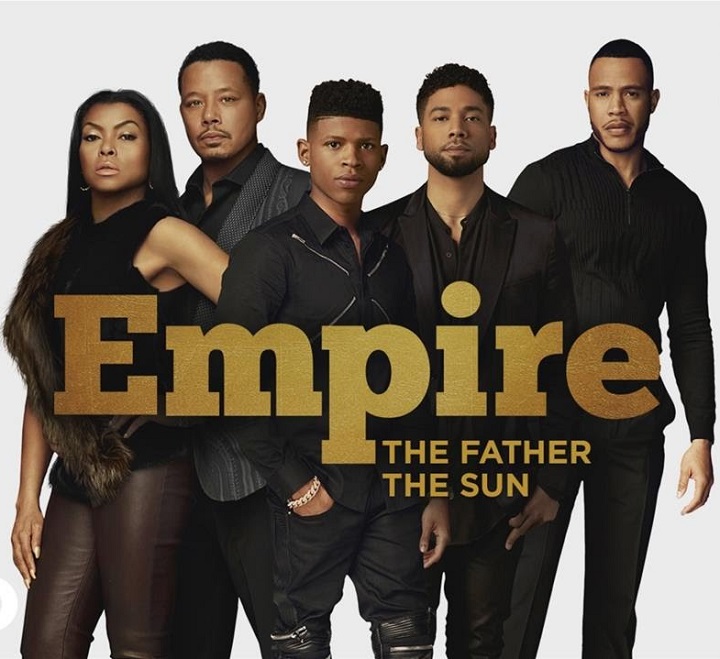 Empire Cast - The Father The Sun (feat. Jussie Smollett)