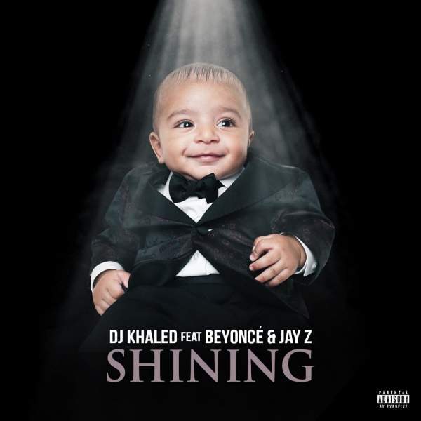 DJ Khaled - Shining (feat. Beyoncé & Jay Z)