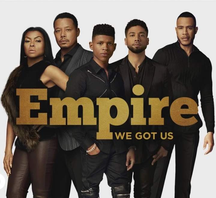 Empire Cast - We Got Us (feat. Jussie Smollett)
