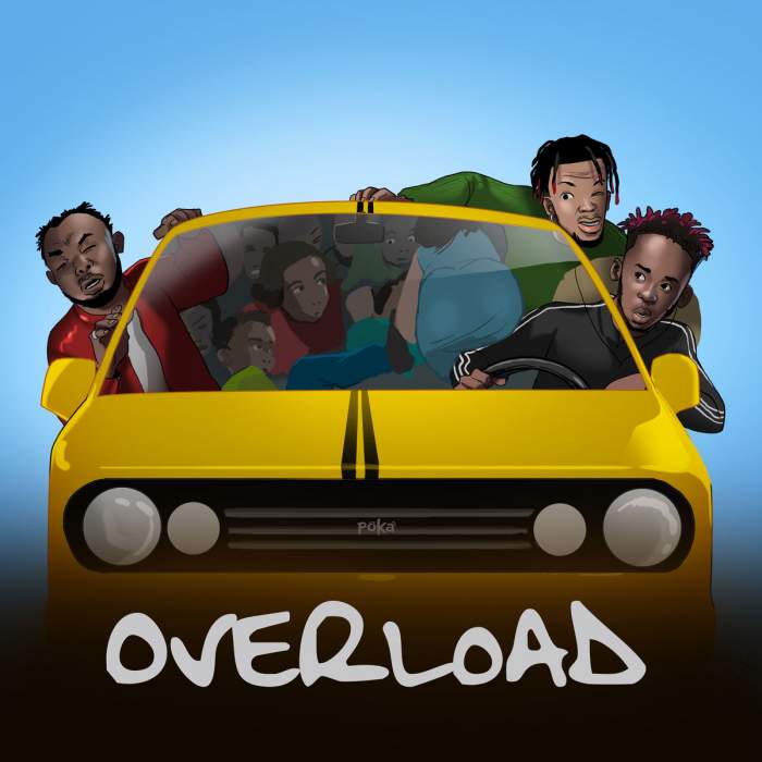 Mr Eazi - Overload (feat. Slimcase & Mr Real)