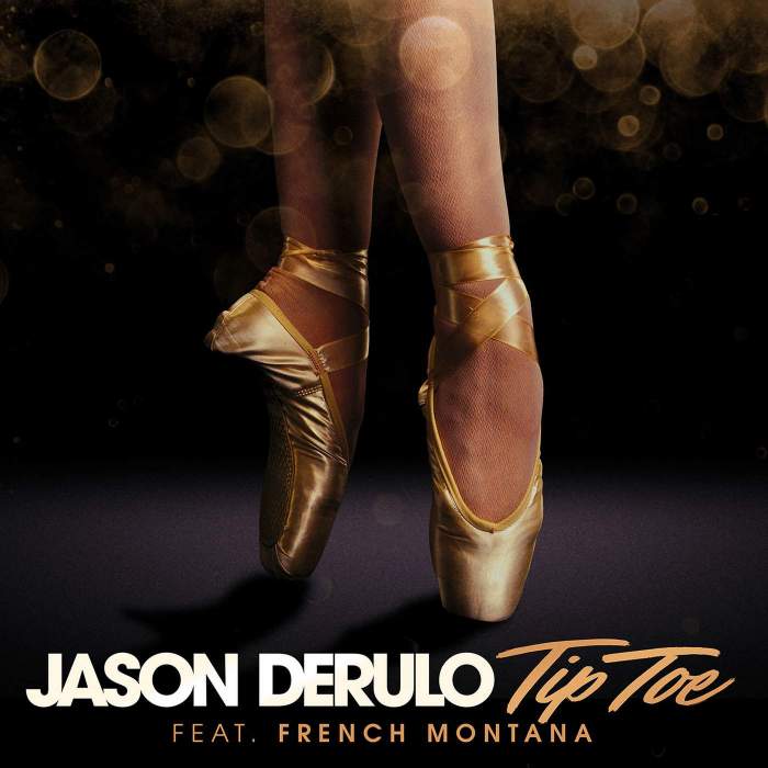 Jason Derulo - Tip Toe (feat. French Montana)