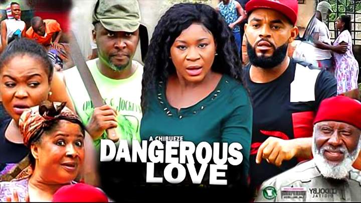 Dangerous Love (2020)