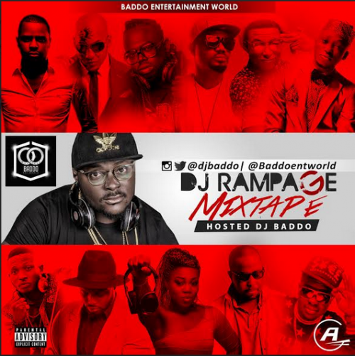 DJ Baddo - DJ Rampage Mix