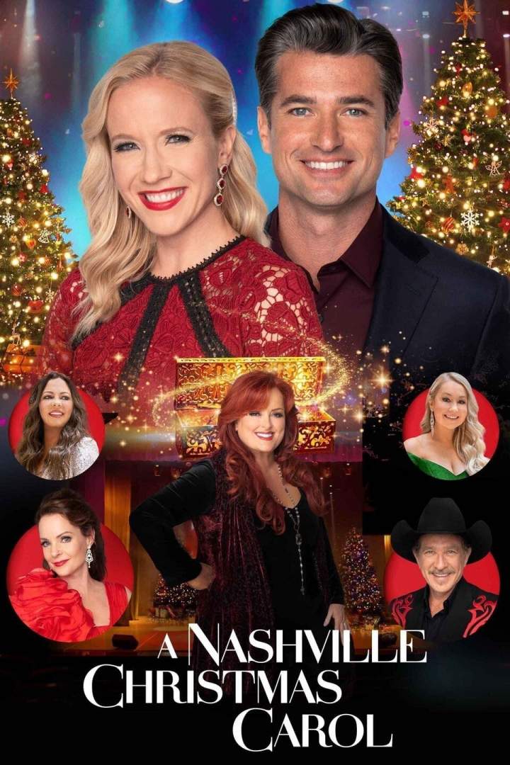 Movie: A Nashville Christmas Carol (2020) (Download Mp4)