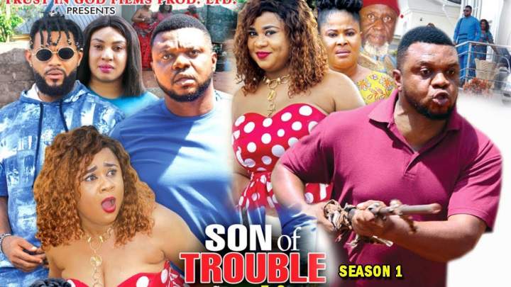 Son of Trouble (2020) Son of Trouble (2020)
