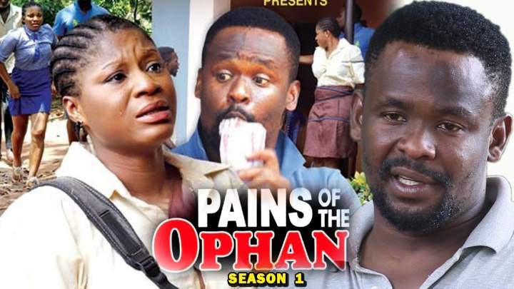 Pains of the Orphan (2019) Pains of the Orphan (2019)