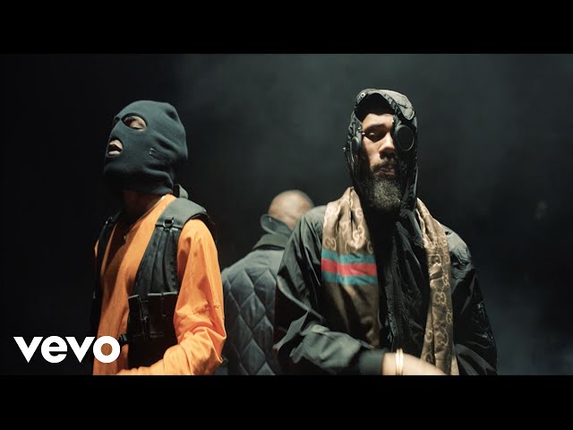 Phyno - Link Up (feat. Burna Boy & M.I)