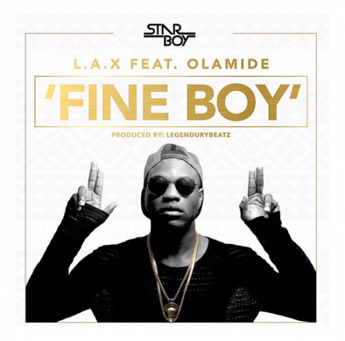 L.A.X - Fine Boy (feat. Olamide)