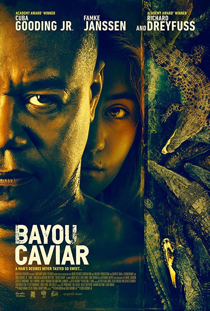Movie: Bayou Caviar (2018)