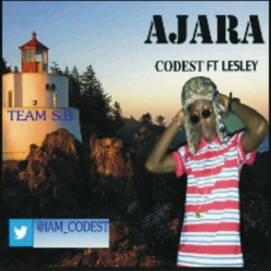 Codest - Ajara (feat. Lesley J)