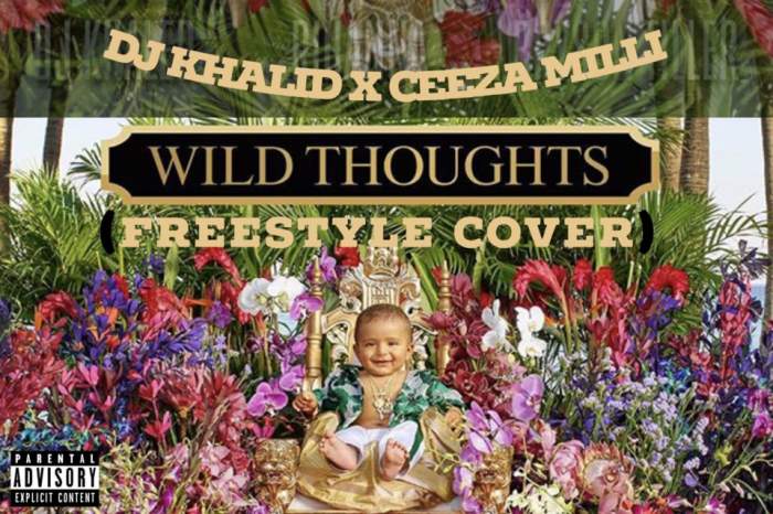 Ceeza Milli - Wild Thoughts (Cover)