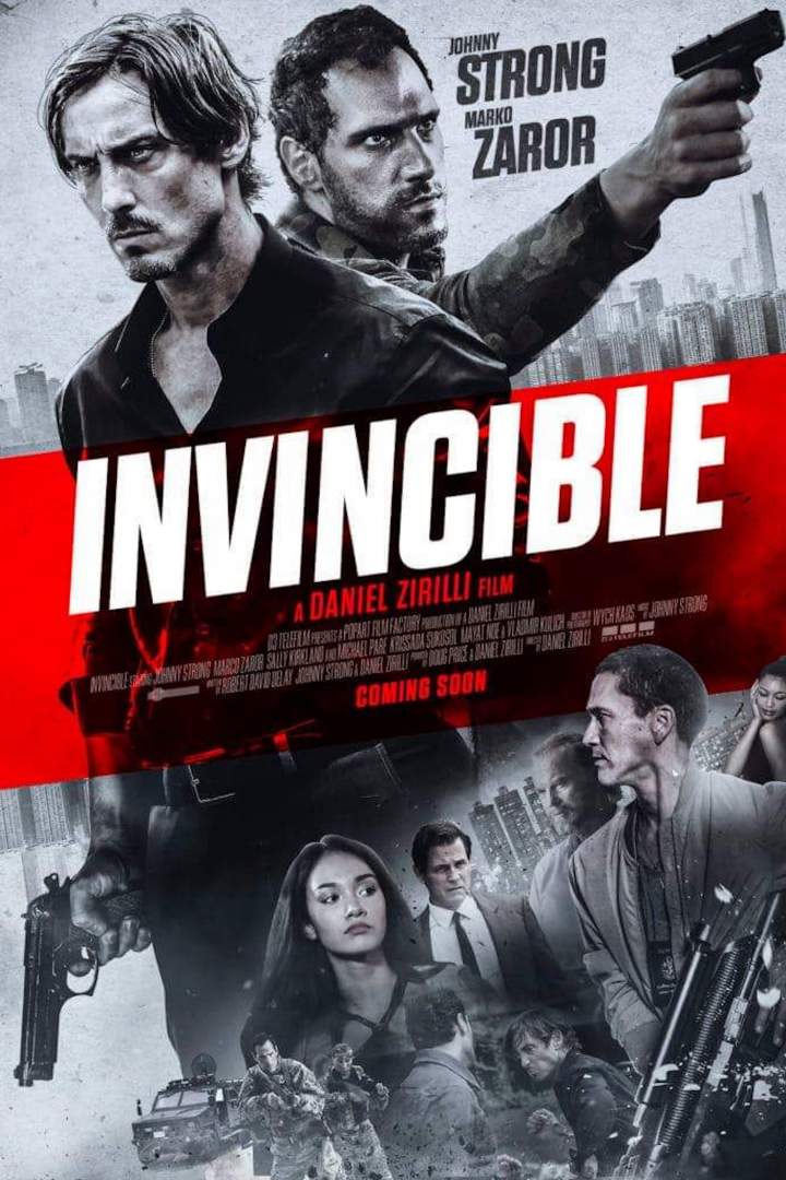 Invincible (2020) - Netnaija Movies