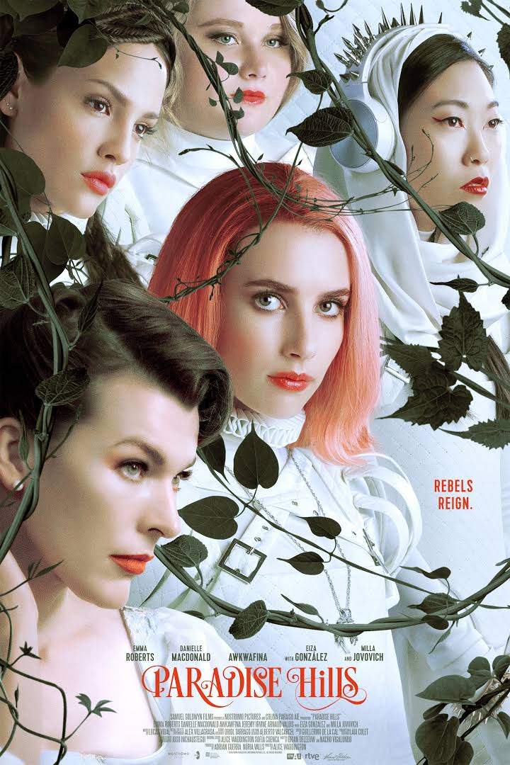 Movie: Paradise Hills (2019)