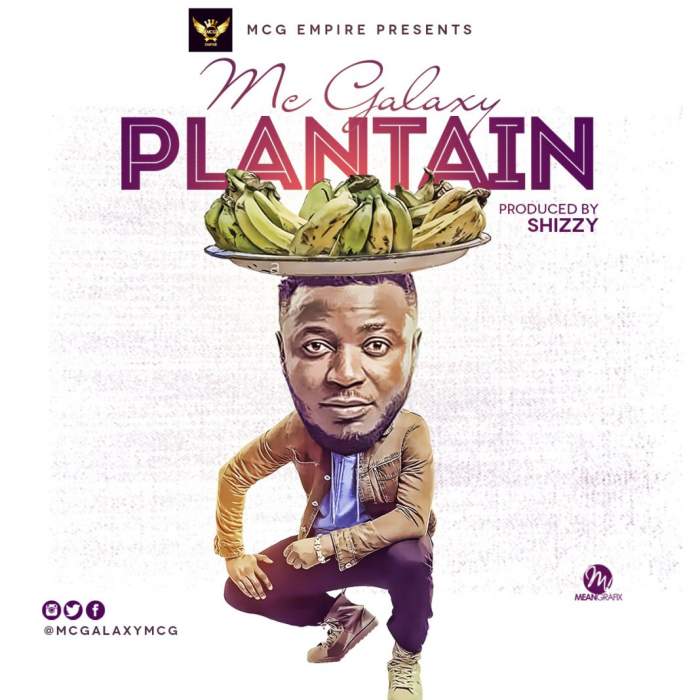 MC Galaxy - Plantain