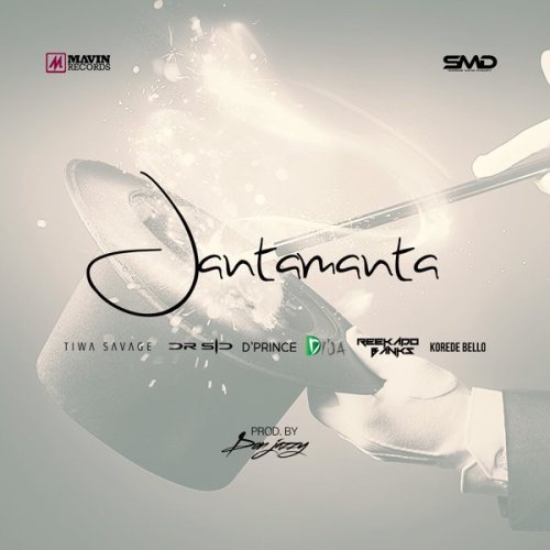 The Mavins - JantaManta (feat. Don Jazzy, Tiwa Savage, Reekado Banks, Korede Bello, Di'Ja, D'Prince & Dr Sid)