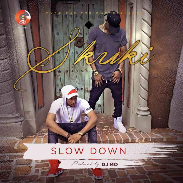 Skuki - Slow Down