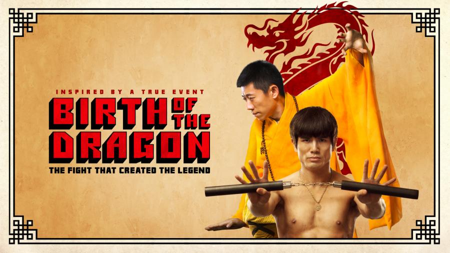 Birth of the Dragon (2017)