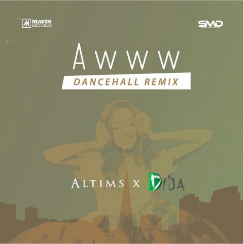 Di'Ja & Altims - Awww (Dancehall Remix)