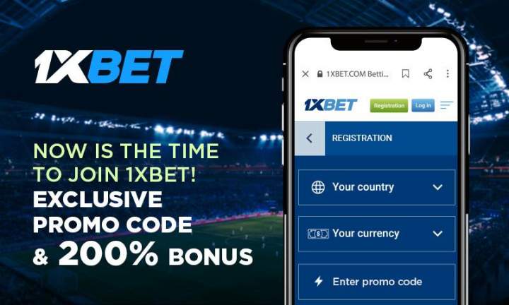 Best time for NetNaijaRians - Get N100,000 Bonus on 1xBet with our Exclusive Promo Code