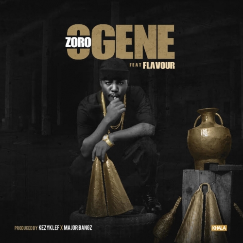 Zoro - Ogene (Instrumentals) [feat. Flavour]