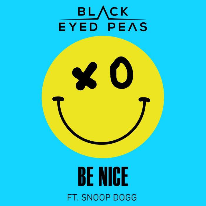 Black Eyed Peas - Be Nice (feat. Snoop Dogg)