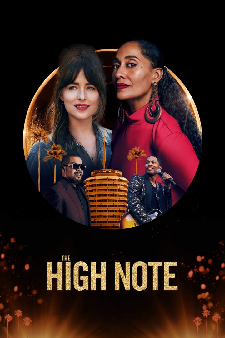 The High Note (2020) - Netnaija Movies