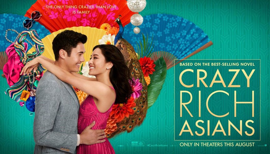 Movie: Crazy Rich Asians (2018)