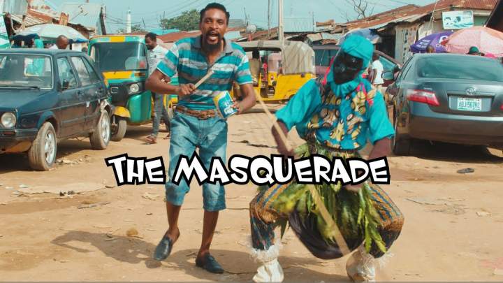 YAWA - Episode 47 (The Masquerade)