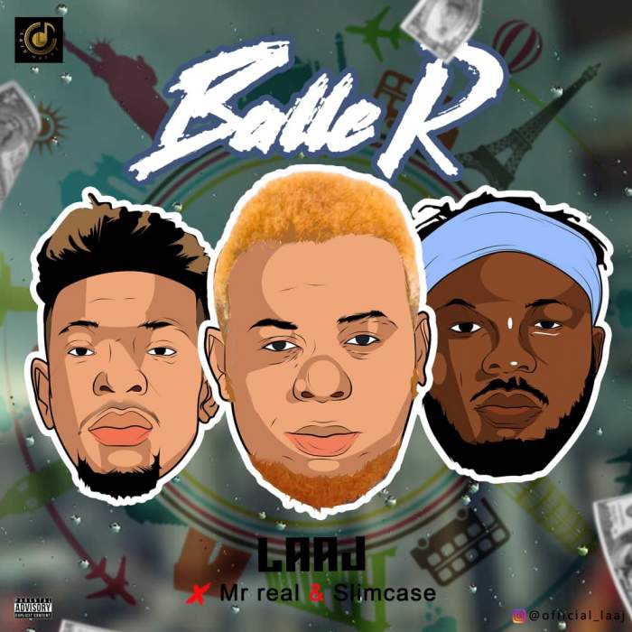 Laaj - Baller (feat. Slimcase & Mr Real)