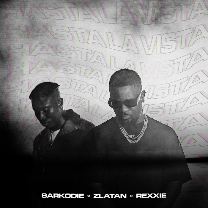 Sarkodie - Hasta La Vista (feat. Zlatan & Rexxie)