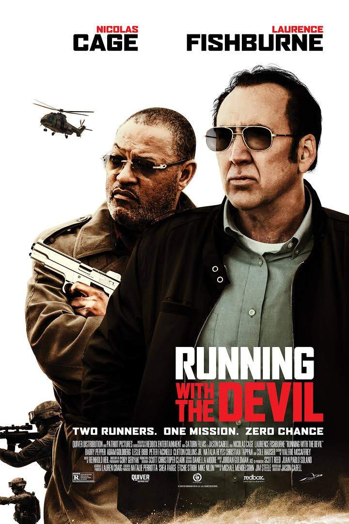 Running with the Devil (2019) Running with the Devil (2019)