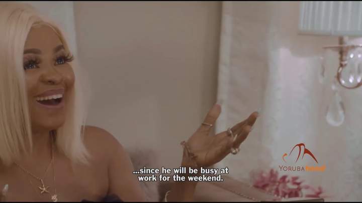 Yoruba Movie: Imitation (Afarawe) (2021)