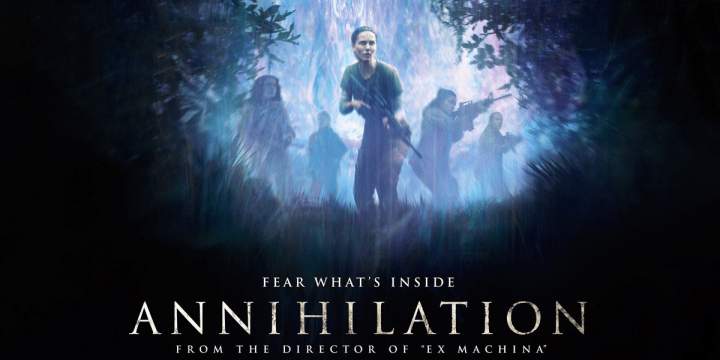 Movie: Annihilation (2018)