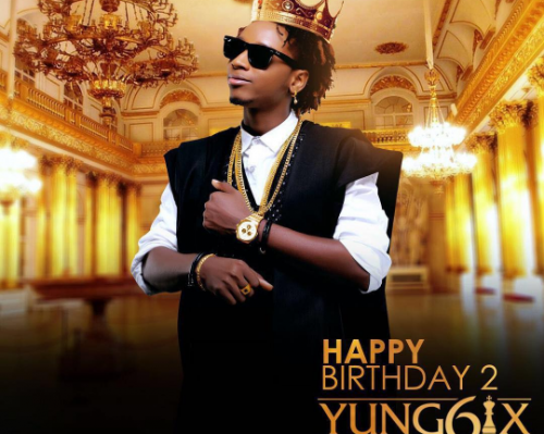 Yung6ix - Shabba (feat. Cynthia Morgan)