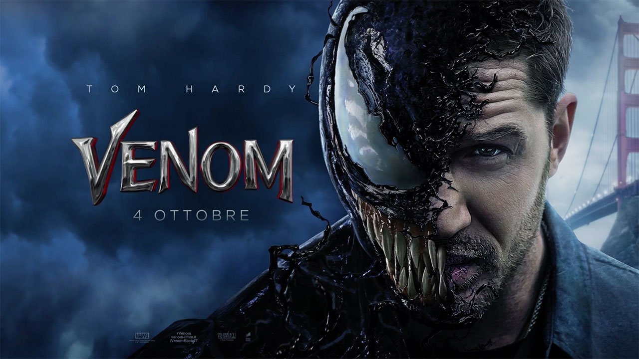 Venom (2018) [CAMRip]