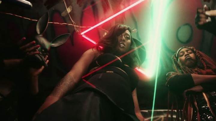 Video: Tiwa Savage - Ole (feat. Naira Marley)